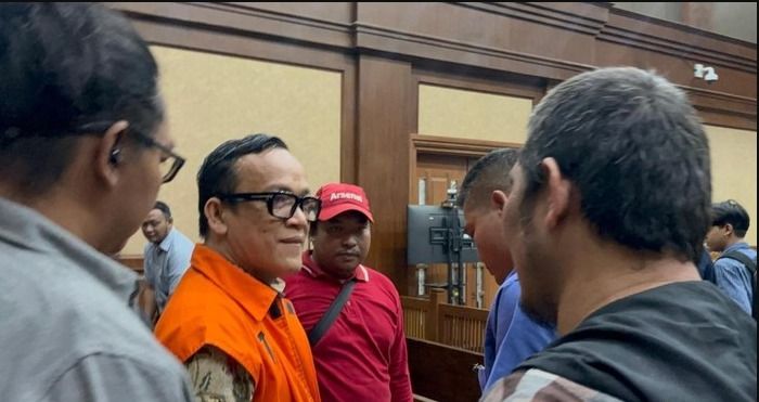 Noel Akui Tak Paham Kewajiban Lapor Gratifikasi ke KPK, Ungkap Penyesalan di Sidang Kasus K3 Kemnaker