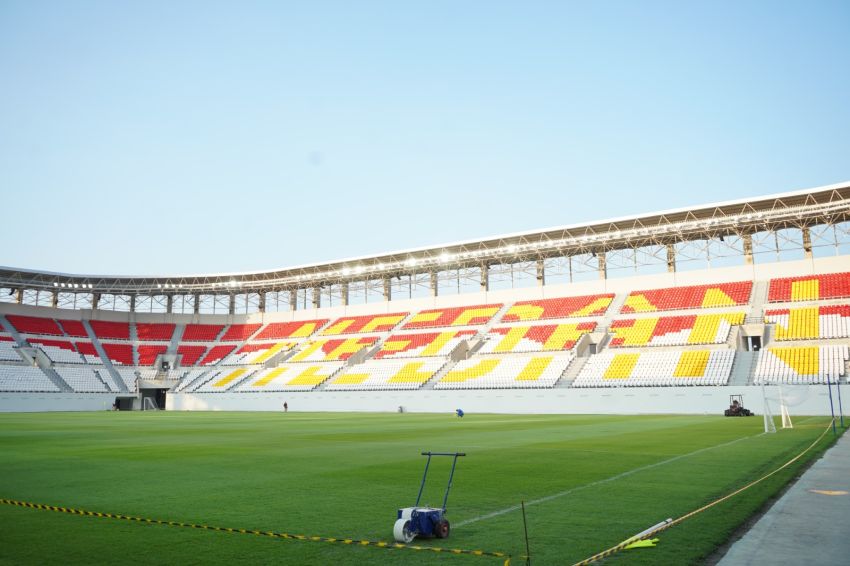 Panpel Pastikan Stadion Teladan Medan Venue Piala AFF U-19 2026 Tanpa Penonton