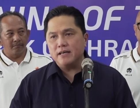 64 Klub Liga 4 Ramaikan Piala Presiden 2026, Erick Thohir: Jadi Wadah Pemersatu Bangsa