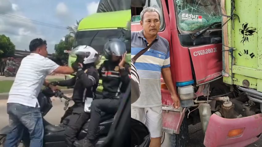 Razia Ilegal Berujung Kecelakaan Beruntun! 19 Petugas Dishub Palembang Kena Sanksi Berat