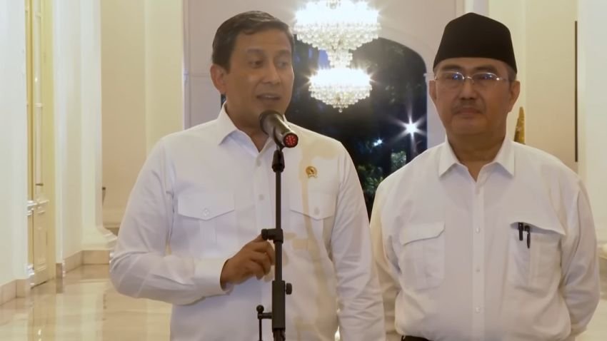 Heboh Isu Jalur Kuota Khusus Polri, Ahmad Dofiri: Saya Tidak Pernah Bilang Berbayar, Masa Seperti Pulsa?