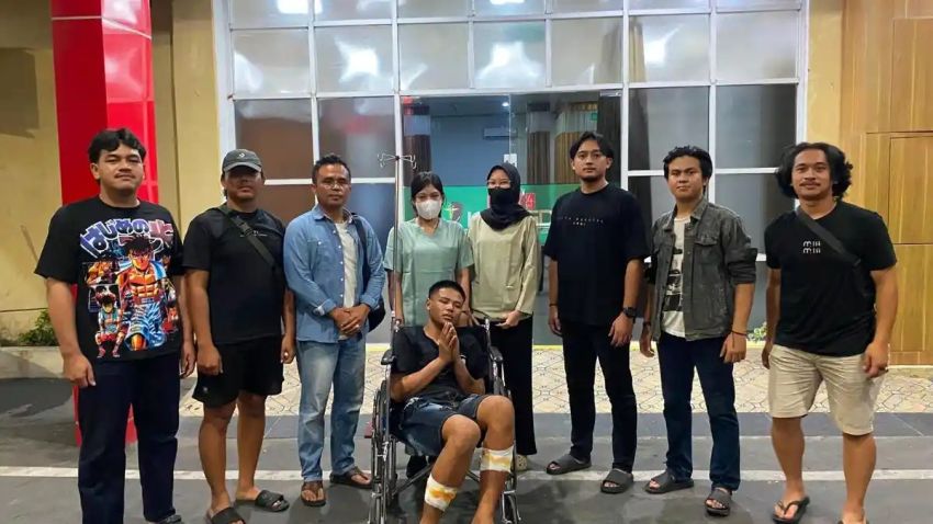 Spesialis Curanmor di Medan Ditembak Polisi, Rekannya Masih Buron