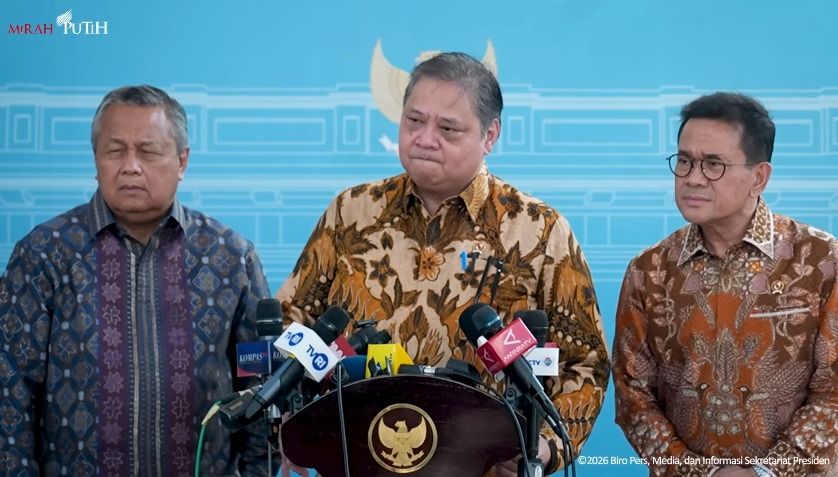 Gejolak Global Belum Reda, WFH ASN Tiap Jumat Diperpanjang 2 Bulan