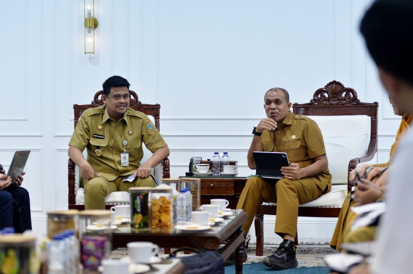 Bobby Nasution Dorong RS Internasional di Medan dengan Fasilitas Bintang Lima
