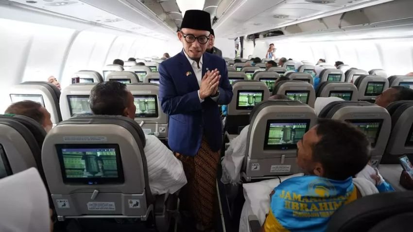 Prabowo Titip Pesan Menyentuh untuk Jemaah Haji Indonesia Sebelum Berangkat ke Tanah Suci