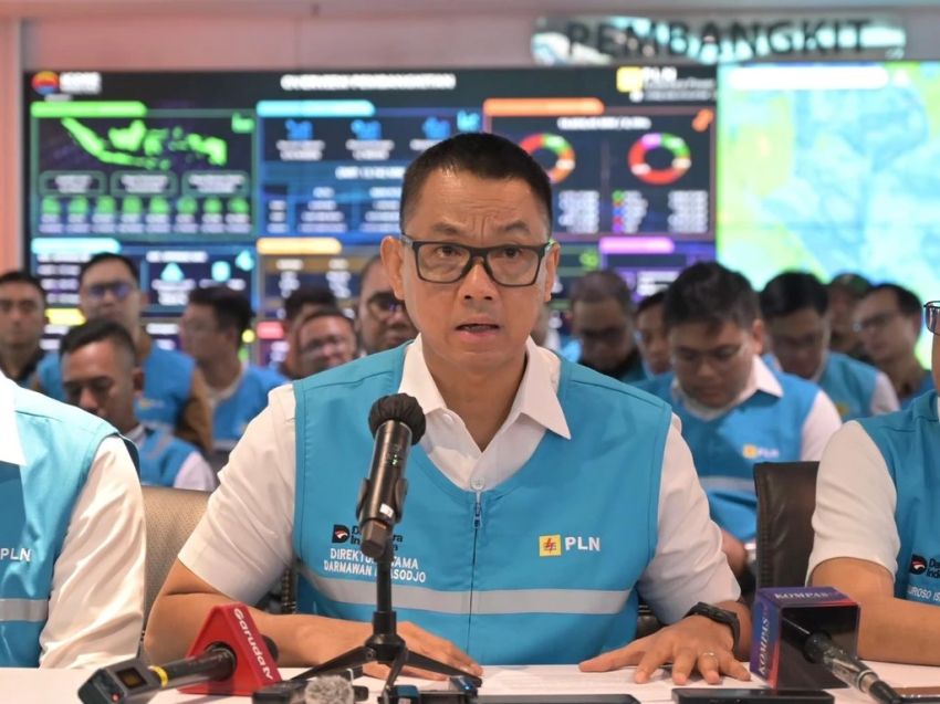 Bos PLN Minta Maaf, Ungkap Penyebab Blackout Massal di Sumatera hingga Aceh