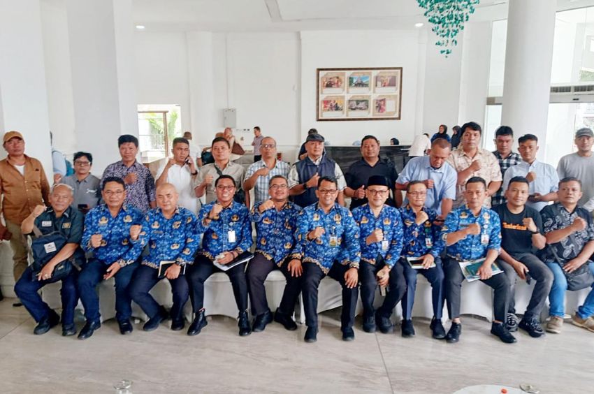 Antisipasi El Nino, Pemprov Sumut Siagakan Ribuan Pompa Air untuk Jaga Produksi Pangan