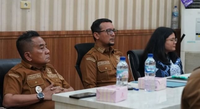 Usai Audit Keuangan Daerah, Bupati Labusel Minta OPD Tindak Lanjuti Temuan BPK Secara Serius