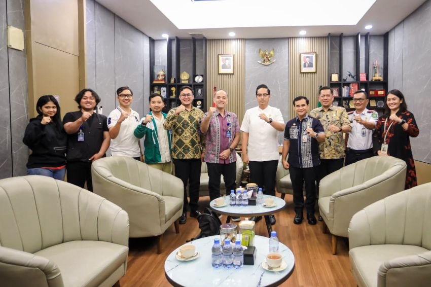 Medan Siap Jadi Panggung Lari Internasional, Rico Waas Dukung MAIR 2026 Banjir Ribuan Peserta