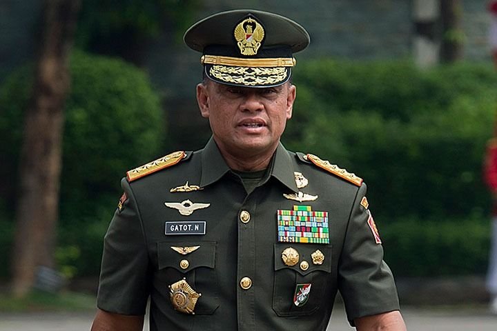 Gatot Nurmantyo Bongkar Alasan Dicopot dari Panglima TNI: Saya Ditendang Karena Tak Nurut Jokowi soal Kenaikan Pangkat Jenderal