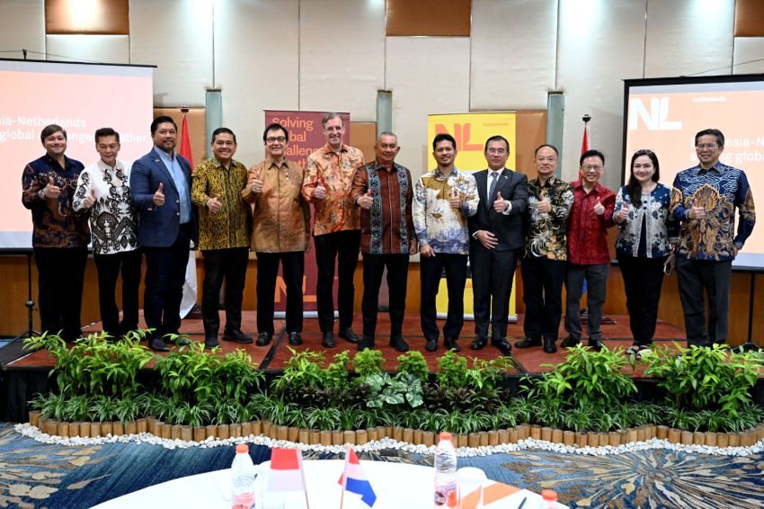 Sulaiman Harahap Dorong Penguatan Investasi dan Kerja Sama Sumut-Belanda di Berbagai Sektor Strategis