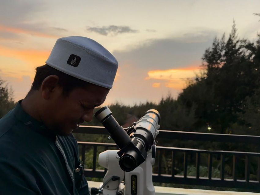 Kemenag Gelar Sidang Isbat Penentuan Idul Adha 1447 H Hari Ini, 88 Titik Pantau Hilal Disiapkan