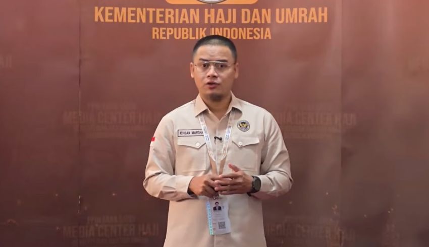 Jemaah Haji Bangkalan Sempat Tak Terima Makanan di Mina, Kemenhaj Buka Suara