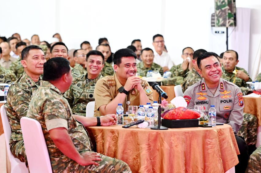 Sumut Bentuk 6.100 Koperasi Merah Putih, 98 Persen Sudah Terintegrasi Sistem Digital