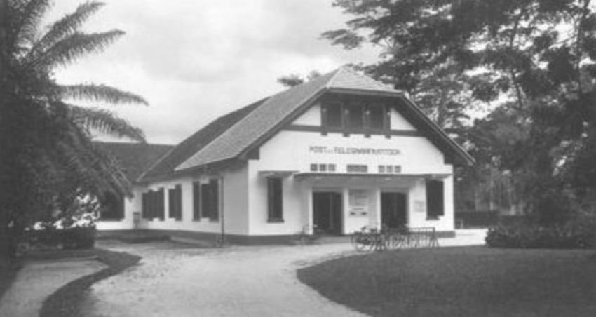 Kantor Pos Pematangsiantar Berdiri Sejak 1913, Jadi Saksi Sejarah Komunikasi Era Kolonial
