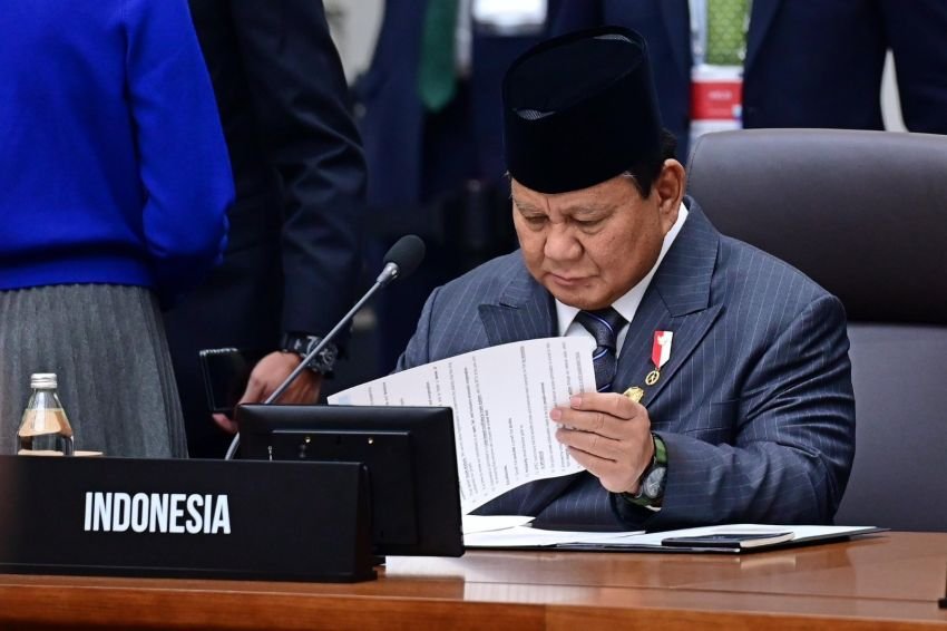 Harta Prabowo Bertambah Rp4 Miliar, Total Kekayaan Tembus Rp2,06 Triliun