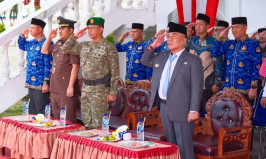 Labuhanbatu Selatan Gelar Harkitnas ke-118, Tekankan Kedaulatan Digital dan Perlindungan Generasi Muda
