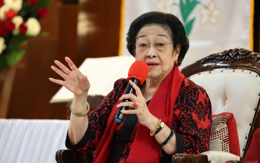 Jokowi hingga Gibran Akan Hadiri Upacara Harlah Pancasila, PDIP: Megawati Insyaallah Hadir