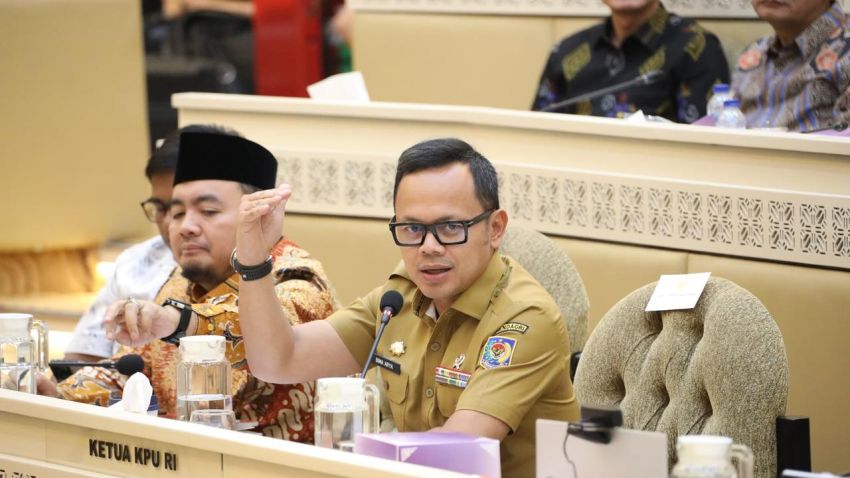 Bima Arya Ajak Generasi Muda Siapkan Diri Hadapi Indonesia Emas 2045