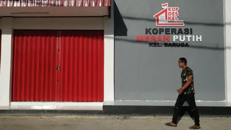 Prabowo Akan Resmikan Seribu Lebih Koperasi Merah Putih