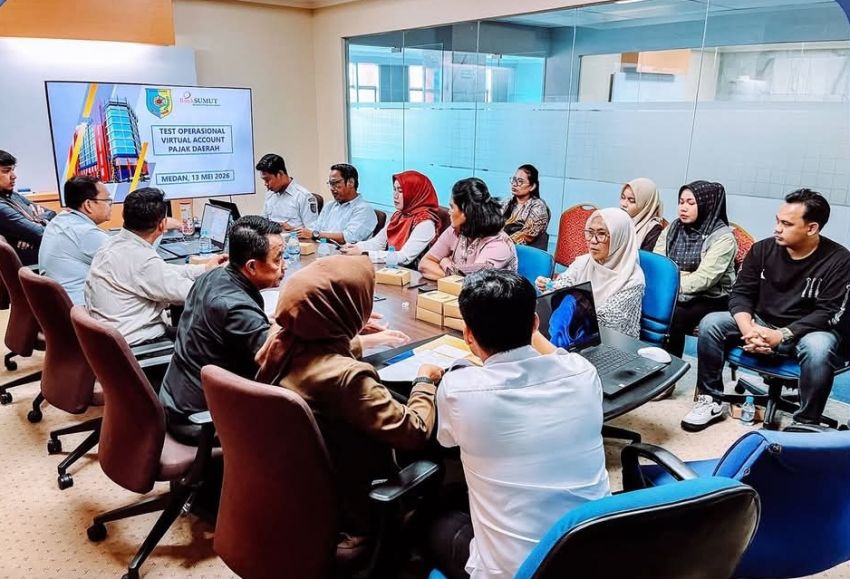 Bapenda Batu Bara Uji Coba Virtual Account, Pembayaran Pajak Kini Lebih Mudah dan Modern