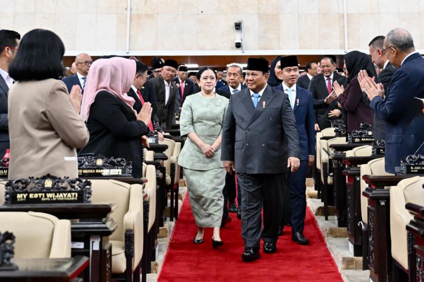 Prabowo Tegaskan Perang Lawan Korupsi, Teknologi Radar Bisa Lacak Hingga Bunker