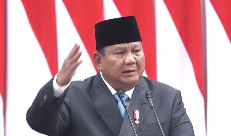 Prabowo: APBN Bukan Sekadar Dokumen, Melainkan Alat Melindungi Rakyat