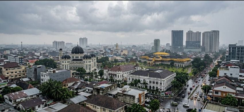 Cuaca Sumut Hari Ini: Medan hingga Binjai Berpotensi Hujan Ringan, Mayoritas Wilayah Berawan