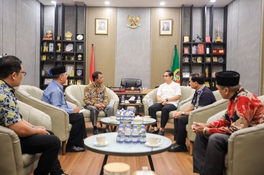 Pemkot Medan Dukung Festival Budaya Islam untuk Ubah Citra Medan Utara, Rico Waas Dorong Jadi Agenda Tahunan