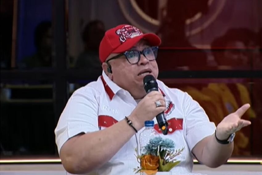 Razman Nasution Minta JK Maafkan Ade Armando Cs usai Dilaporkan 40 Ormas Islam