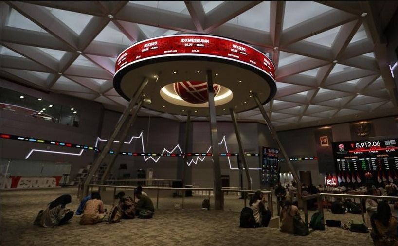 Bos BEI Bongkar Penyebab IHSG Longsor: Dipicu Tekanan Bursa Asia dan Sentimen Global