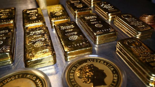 BPS Catat Impor Perhiasan dari Australia Melonjak 469 Persen saat Harga Emas Turun
