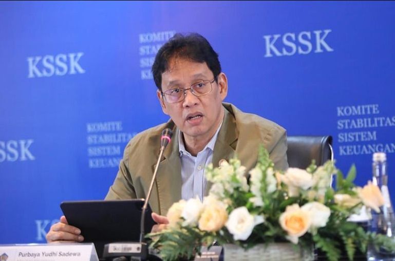 Isu Dirjen Anggaran Dicopot Terkait Motor MBG, Menkeu Purbaya Buka Suara Singgung &ldquo;Kebobolan Sistem&rdquo;