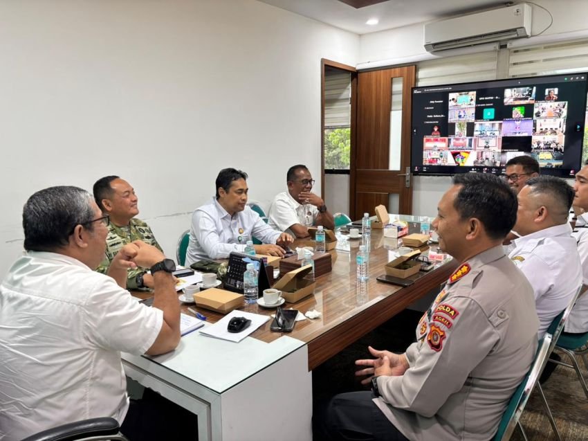 Aceh Siaga Hadapi Ancaman Karhutla 2026, Forkopimda Siapkan Langkah Cepat Cegah Kebakaran Hutan