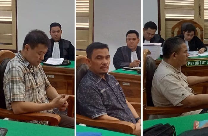 Sidang Smartboard Langkat Memanas! Kuasa Hukum Sebut Kliennya Jadi Korban Kriminalisasi