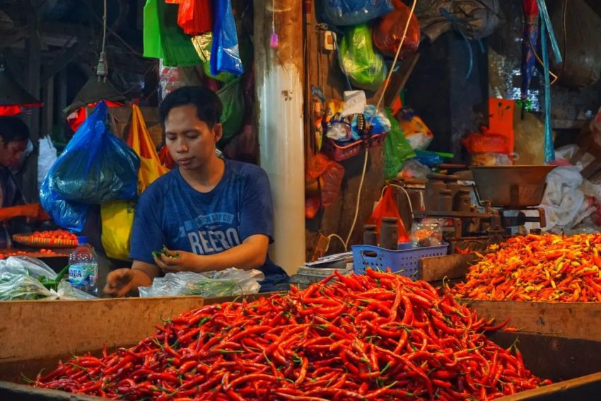 Jelang Idul Adha, Harga Pangan Kompak &lsquo;Ngebut&rsquo; Naik: Cabai hingga Daging Meroket