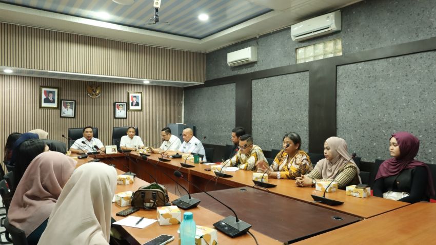 Tekan Angka Pengangguran, Disnaker Medan Fasilitasi 1.017 Warga Kerja ke Luar Negeri dalam Lima Bulan