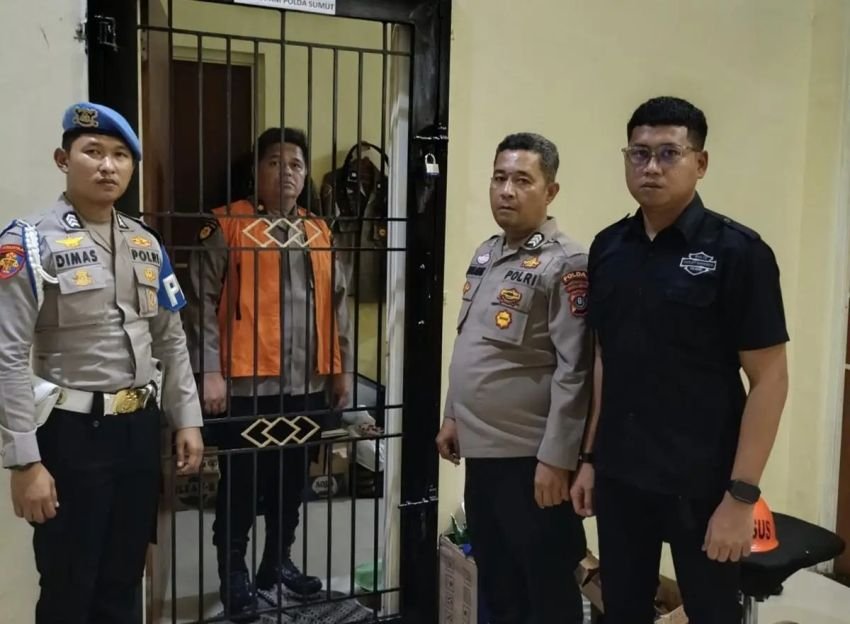 Video Viral Kompol DK Diduga Isap Vape Narkoba, Polda Sumut Siapkan Sanksi Disiplin dan Etik