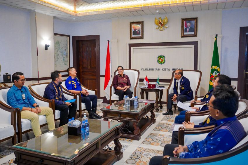 Wali Kota Medan Dorong Pesparani Jadi Agenda Tahunan Setara MTQ, Usulkan Festival Lintas Iman
