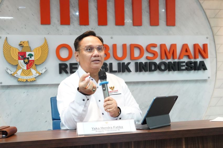 Kejagung Tetapkan Eks Anggota Ombudsman Yeka Hendra Tersangka Kasus Obstruction of Justice Migor