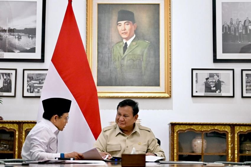 Prabowo Soroti Penyaluran Bansos PKH yang Belum Tepat Sasaran, Minta Data Nasional Disinkronkan