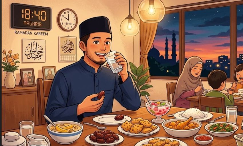 Bolehkah Puasa Sunnah Tarwiyah dan Arafah Digabung dengan Qadha Ramadan?