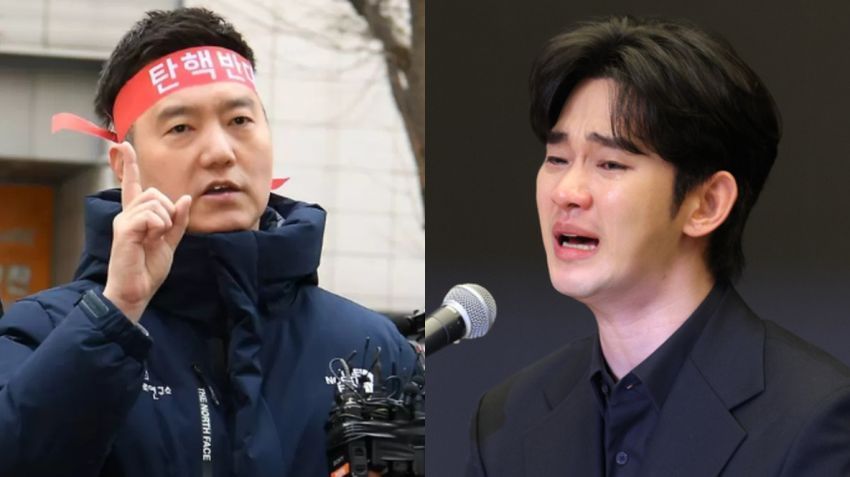Jaksa Korea Ajukan Surat Penangkapan YouTuber Kim Se Ui Terkait Kasus Kim Soo Hyun