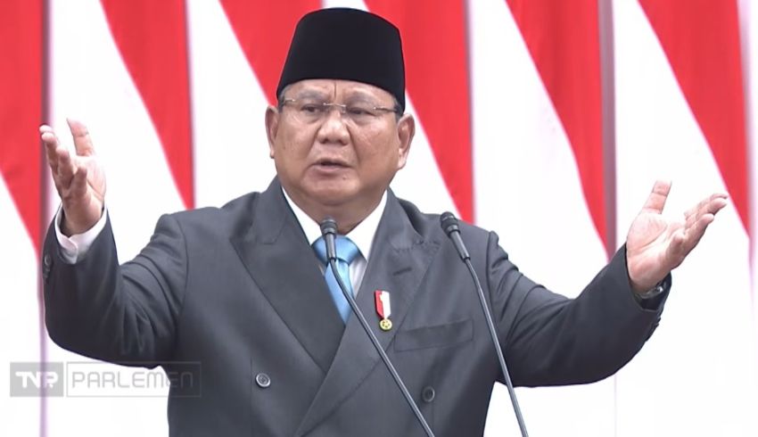 Prabowo Kaget Ekonomi RI Tumbuh 35 Persen, Tapi Kemiskinan Justru Naik: Saya Seperti Dipukul di Ulu Hati