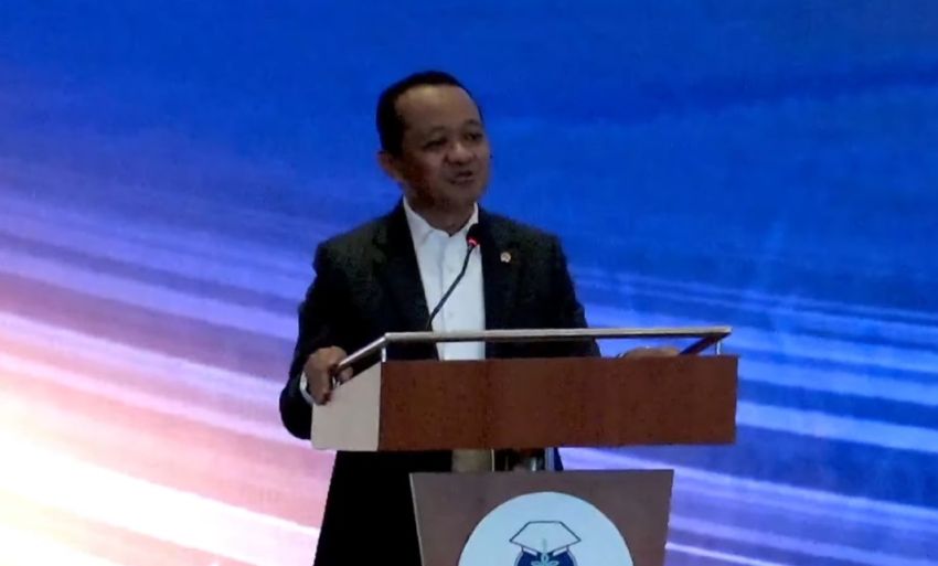 Bahlil: Indonesia Pilih Jalan Sendiri Hadapi Gejolak Energi Global