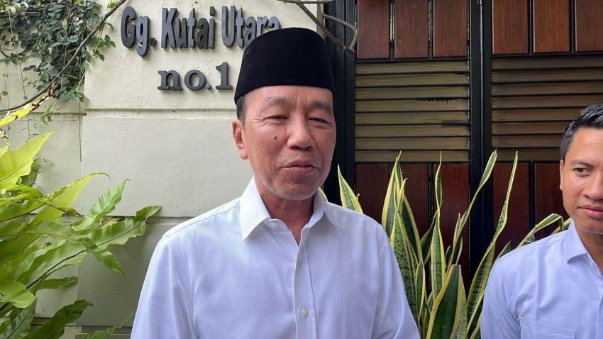 Jokowi Dikabarkan Pulih 99 Persen, Siap Keliling Indonesia Lagi Mulai Juni 2026