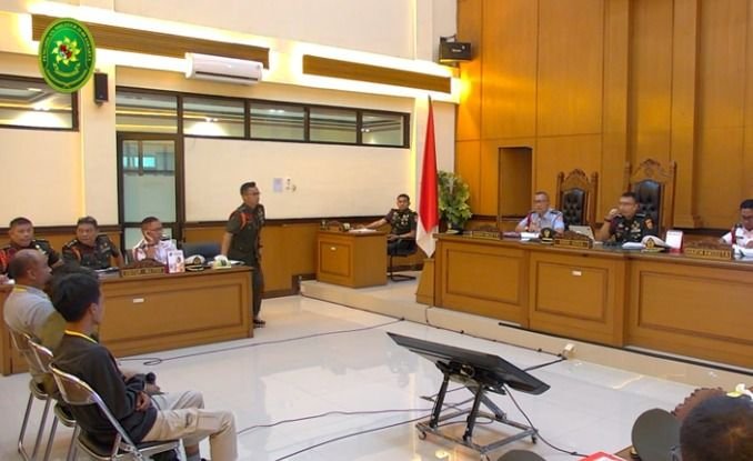 Saksi Ungkap Cairan Air Keras ke Andrie Yunus Berbau Menyengat dan Rusak Motor Korban