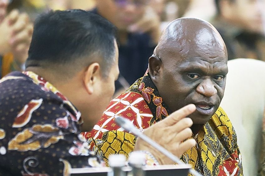 Natalius Pigai: Aktivis Berbayar Tak Bisa Diakui sebagai Pembela HAM