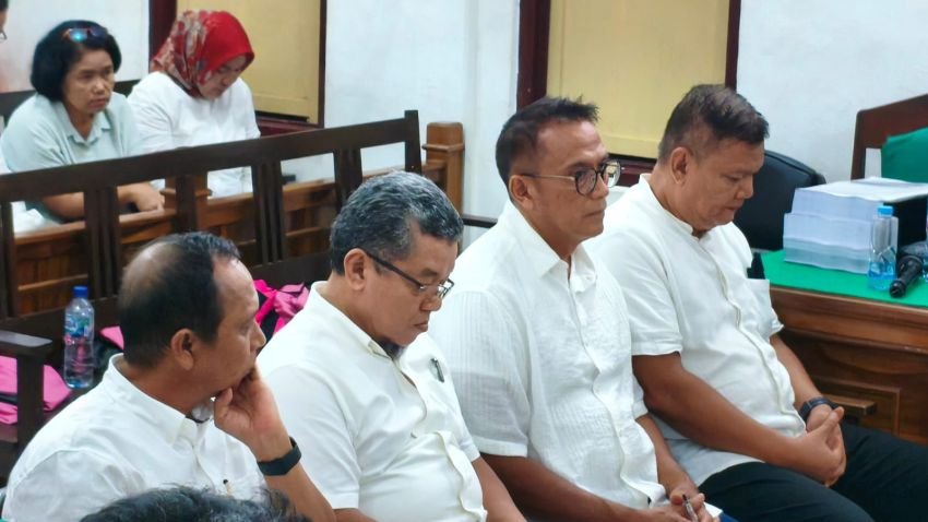 Empat Terdakwa Kasus Alih Lahan PTPN II Dituntut 1,5 Tahun Penjara, Kuasa Hukum Nilai Tuntutan Jaksa Hanya &ldquo;Copy Paste&rdquo; Dakwaan