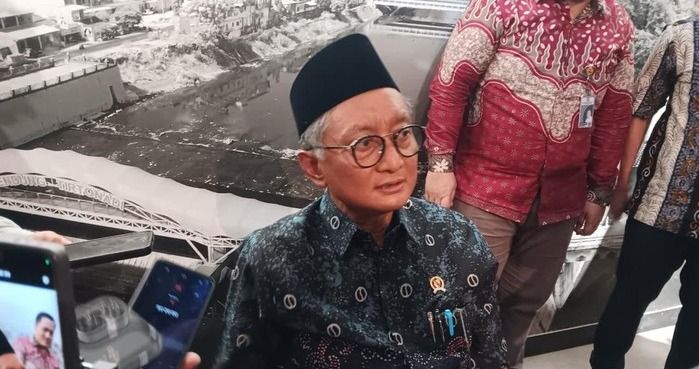 Cash Flow Kontraktor Seret, Menteri PU Gandeng Danantara Selamatkan Proyek Sekolah Rakyat